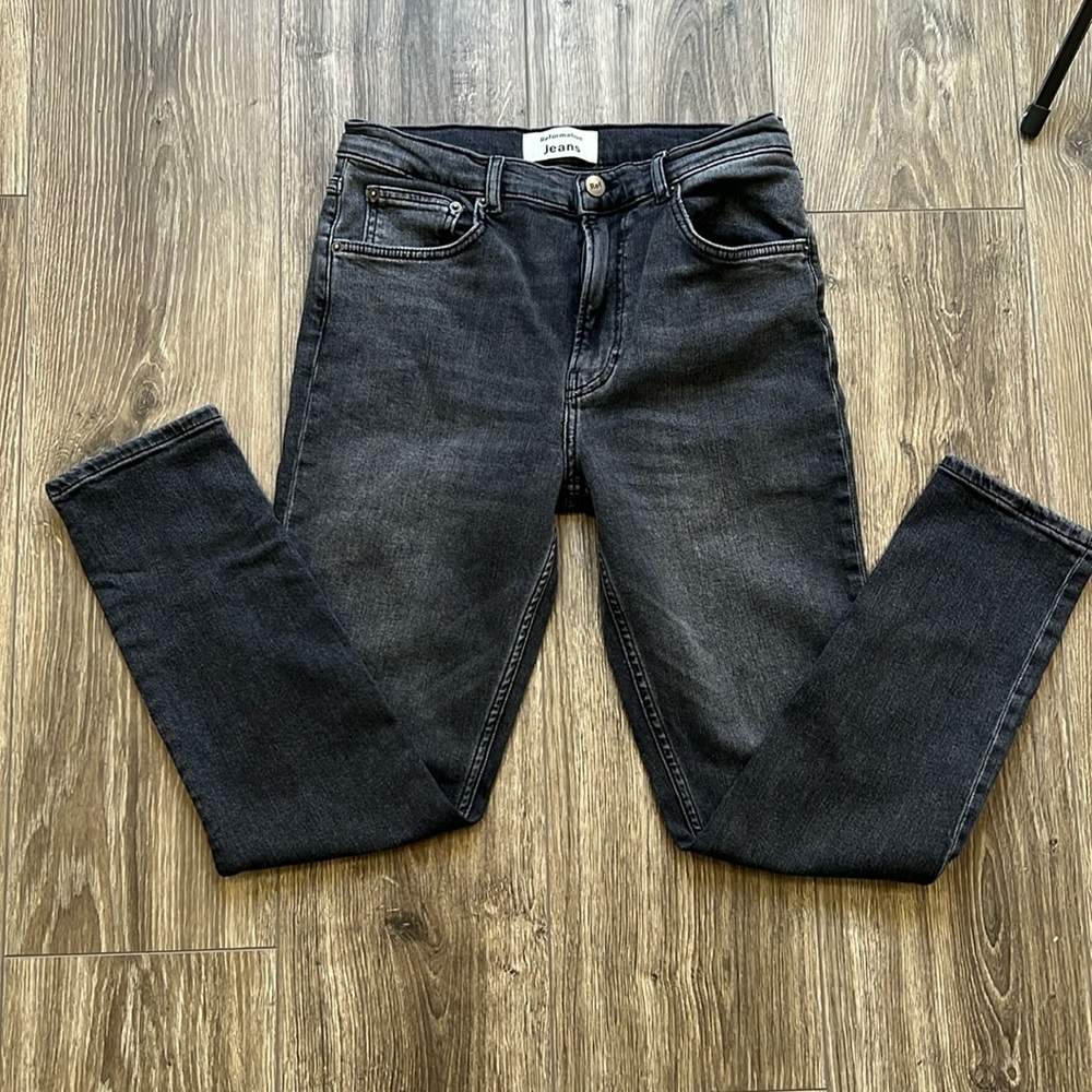 Reformation jeans